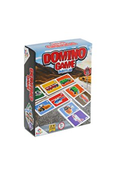 Kids Art Lc7228 Domino Game Taşııtlar -Laço Lab