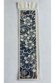 Airbrush Tattoo Kol Ve Ayak İçin Şerit 28X6 Cm Gzbh-015 Yarı Kalıcı Geçici Dövme
