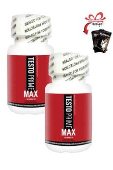 Adoil Testo Prime Max Erkeklere Özel Her an Maksimum Limit 30’lu x 2 adet