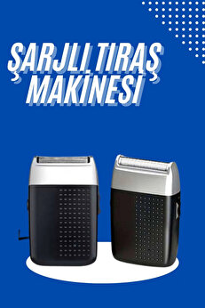 gizmurstore Taşınabilir Şarjlı Kablosuz Mini Tıraş Makinesi Sinek Kaydı Tıraş