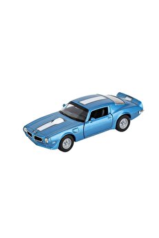 Toptan Bulurum WELLY 1972 PONTIAC FIREBIRD TRANS A