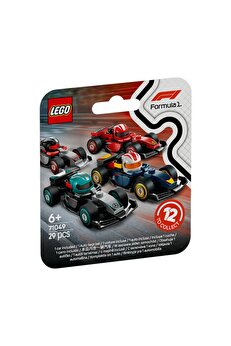 Toptan Bulurum 71049 Formula1 Sürpriz Paket Koleksiyonluk Yarış Arabası 29 parça +5 yaş