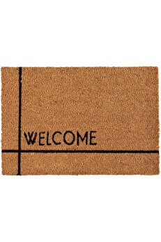 STOREMAX shopverse Concept Tia Welcome Kapı Paspası 40X60 trendflick 1014773