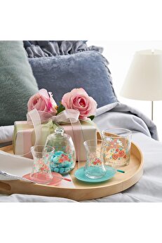 STOREMAX shopverse Pastoral 12'li Çay Seti trendflick 1014773