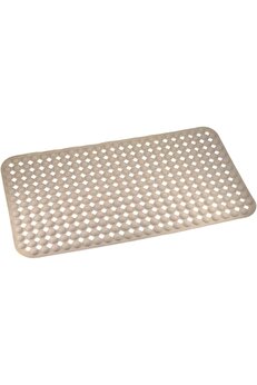 STOREMAX modazone Mark Premium Serisi - Küvet İçi Kaydırmaz Yuvarlak Desenli Diktördgen Paspas 66,5 x 36,5 cm