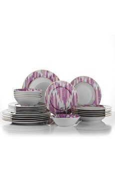 STOREMAX shopverse 6 Kişilik 24 Parça Yemek Takımı 1056318 trendflick 1014773