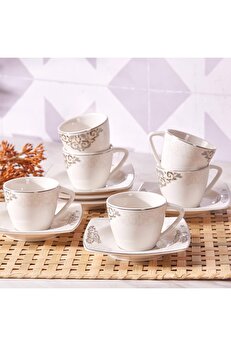 STOREMAX shopverse Nazende 6 Kişilik Kahve Fincanı trendflick 1014773