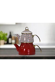 STOREMAX shopverse Red Model Çaydanlık trendflick 1014773
