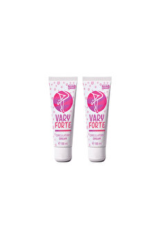 Verto Vary Forte Tüp Krem 100 Ml 2 Adet Yoğun Vari̇sleri̇ni̇ze Güçlü Tesi̇rli̇ Krem