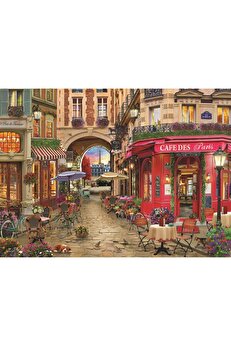 STOREMAX shopverse Puzzle - Paris Cafe / 1000 Parça Puzzle, 1134 trendflick 1014773