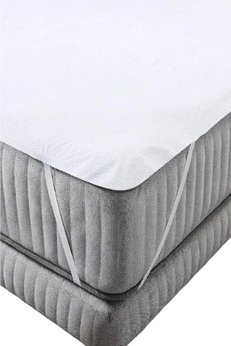 Derbey Bebe 70X130 Cm Sıvı Geçirmez Pamuklu Yatak Koruyucu Alez