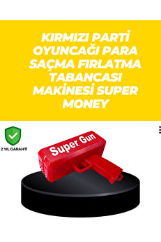 Toptan Bulurum Partiler ve Sosyal Medya İçerikleri İçin Etkili Kâğıt Atma Oyuncağı