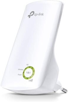 STOREMAX shopverse TL-WA854RE N300 Mbps Wi-Fi Menzil Genişletici, 300Mbps Veri Aktarım Hızı trendflick 101477