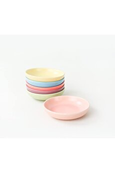 STOREMAX shopverse Soft Halka Çerezlik/Sosluk 13 Cm 6 Adet 960/990 trendflick 1014773