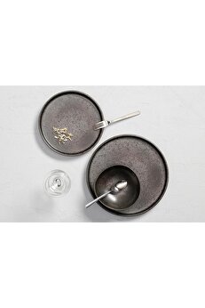 STOREMAX shopverse Ironstone 3 Parça Tek Kişilik Yemek Takımı trendflick 1014773