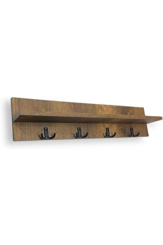 STOREMAX shopverse Duvar Askılığı Askılığı 80Cm (Barok) trendflick 1014773