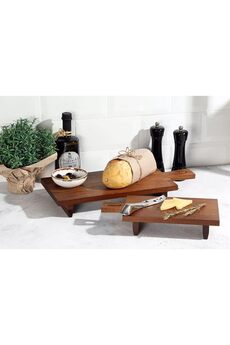 STOREMAX shopverse Akazie Ayaklı Sunum Tahtası 43 cm trendflick 1014773