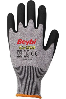 STOREMAX shopverse Cu300 Kaplı Kesilmeye Dirençli Eldiven (9 beden) trendflick 1014773