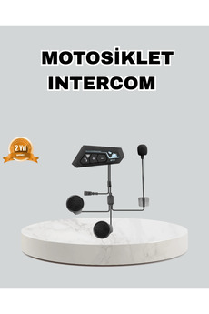 gizmurstore Motosiklet Kaskı İçin Bluetooth Kulaklık – Kablosuz, Mikrofonlu, Gürültü Azaltmalı BT22