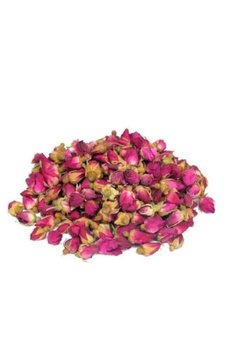 Merveparti Gerçek Yenebilir Kuru Gül ,50 Gram Tomurcuk Gül , Yenilebilir Gul Kurutulmuş Minik Güller