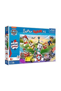TE DÜKKAN PUZZLE-50021 Paw Patrol 160 Parça XL