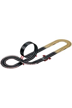 STOREMAX modashine - 20062495 - Carrera GO!!! Super Ralli Yarış Pisti Seti I Yarış Pistleri ve Lisanslı Slot
