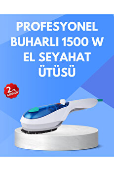 Toptan Bulurum Buharlı Ütü Askıda Kullanım Kolaylığı ile Pratik Çözüm