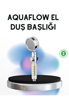 gizmurstore Start Stop Kontrollü El Duşu – Basınçlı, Su Tasarruflu, Sağanak Yağmur Deneyimi