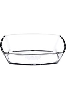 STOREMAX shopverse Tokio Servis (Meze) Tabağı - 3'Lü, 54663S00, Şeffaf trendflick 1014773