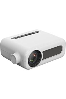 STOREMAX shopverse 1024x600 140 Ansi Lümen WiFi Destekli Taşınabilir Mini Projeksiyon Cihazı trendflick 10147
