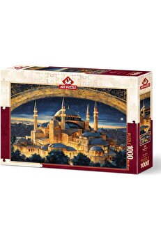 STOREMAX shopverse Puzzle Ayasofya 1000 Parça Puzzle trendflick 1014773