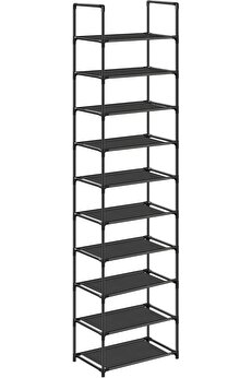 STOREMAX shopverse AYAKKABI RAK, 45 x 28 x 173 cm, LSH010B02 trendflick 1014773