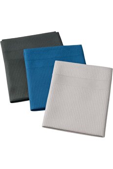 STOREMAX shopverse Mikrofiber Temizlik Bezi 3 Adet, Çok Amaçlı Araba Cam, Toz ve Mutfak Bezi, Oto ve Motosikl