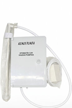 Kemos Otomati̇k Çay Kazanı Pompası