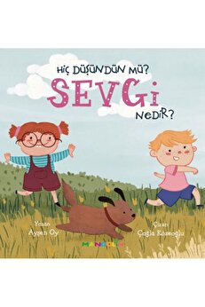 İthaki̇ Yayınları Hi̇ç Düşündün Mü Sevgi̇ Nedi̇r