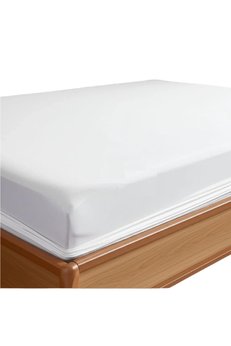 Derbey Fitted 70X130 Cm Sıvı Geçirmez Bebek Alezi Micro Kumaş Yatak Koruyucu Alez