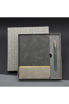Evimdeyokyok Premium Defter Kalem Set
