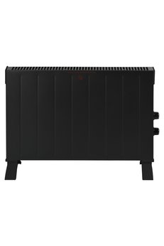 KUMTEL Siyah Konvektör Isıtıcı 2500W HC-2947