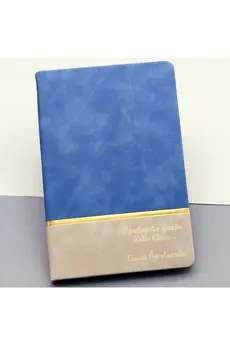Evimdeyokyok Öğretmene Özel Hediyelik Defter Mavi