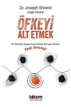 Totem Yayıncılık Öfkeyi̇ Alt Etmek