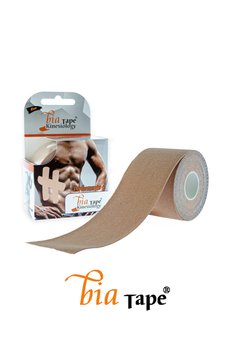 BiaTape Bia Tape Kinesio Kinesiology 5cmx5m Ten Rengi Ağrı Sporcu Bandı