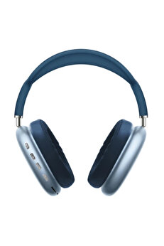 Najmaddi̇n Ally P9 Bluetooth 5.0 Mi̇krofonlu Kulaküstü Kablosuz Kulaklık-(5775)