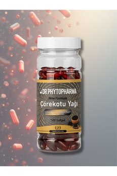 Aleyna Baharat Çörekotu Yağı Yumuşak Kapsül Takviye Edici Gıda Softjel 1000Mg 100 Lü