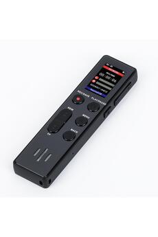 Tokurtech 64 GB Hafızalı Yeni Model Ekranlı Ses Kayıt Cihazı Ders Röportaj Toplantı
