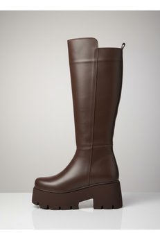 Lizashoes Starless Kadın Düz Çizme