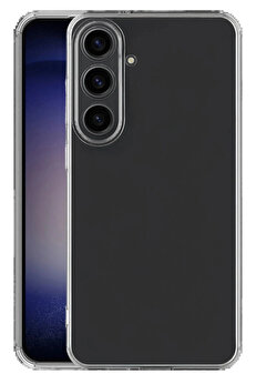 Ykavm Li̇taetrend Samsung Galaxy S25 Fe Kılıf Lüx Şeffaf Si̇li̇kon