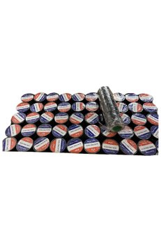 Evimdeyokyok Elektrik İzole Bant 50 Li Bant Elektrikçi Bantı 19Mmx10Yrd 5 Paket