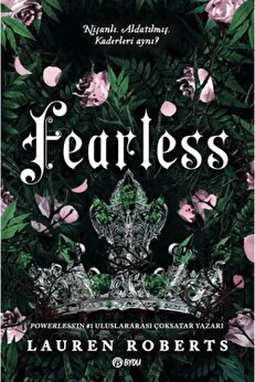 İthaki̇ Yayınları Fearless (Ci̇ltli̇)