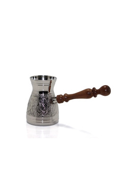 Evimdeyokyok Pirinç Cezve 4.75   İnc Ksk440