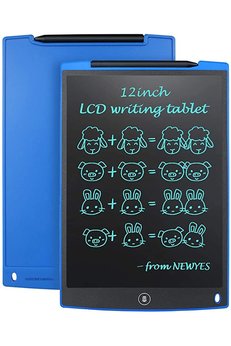 Evimdeyokyok 12 Inc Writing Lcd Grafik Dijital Kalemli Çizim Tableti Yazı Tahta Not Yazma Eğitim Tableti